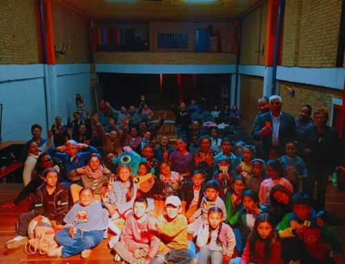 Rayuela Teatro Emociona en el Tercer Festival de Arte Infantil “Semillas”
