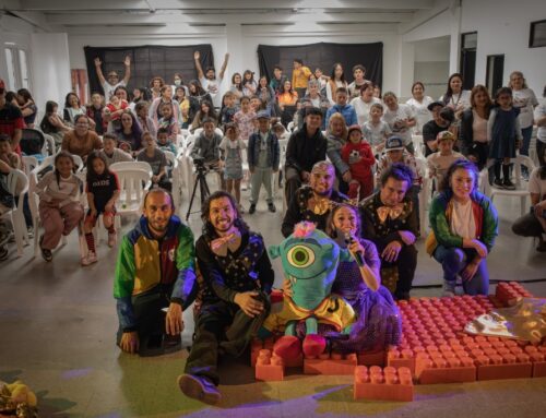 XIII Toma de Teatro Popular a Usme